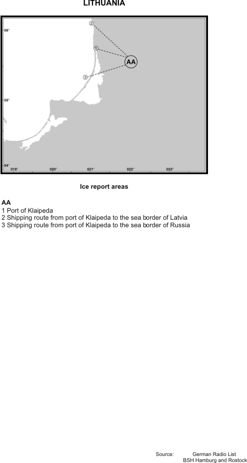 Fairway Lithuania AA