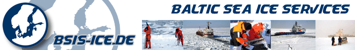 The Baltic Sea Ice Services