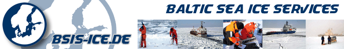 the baltic sea ice services